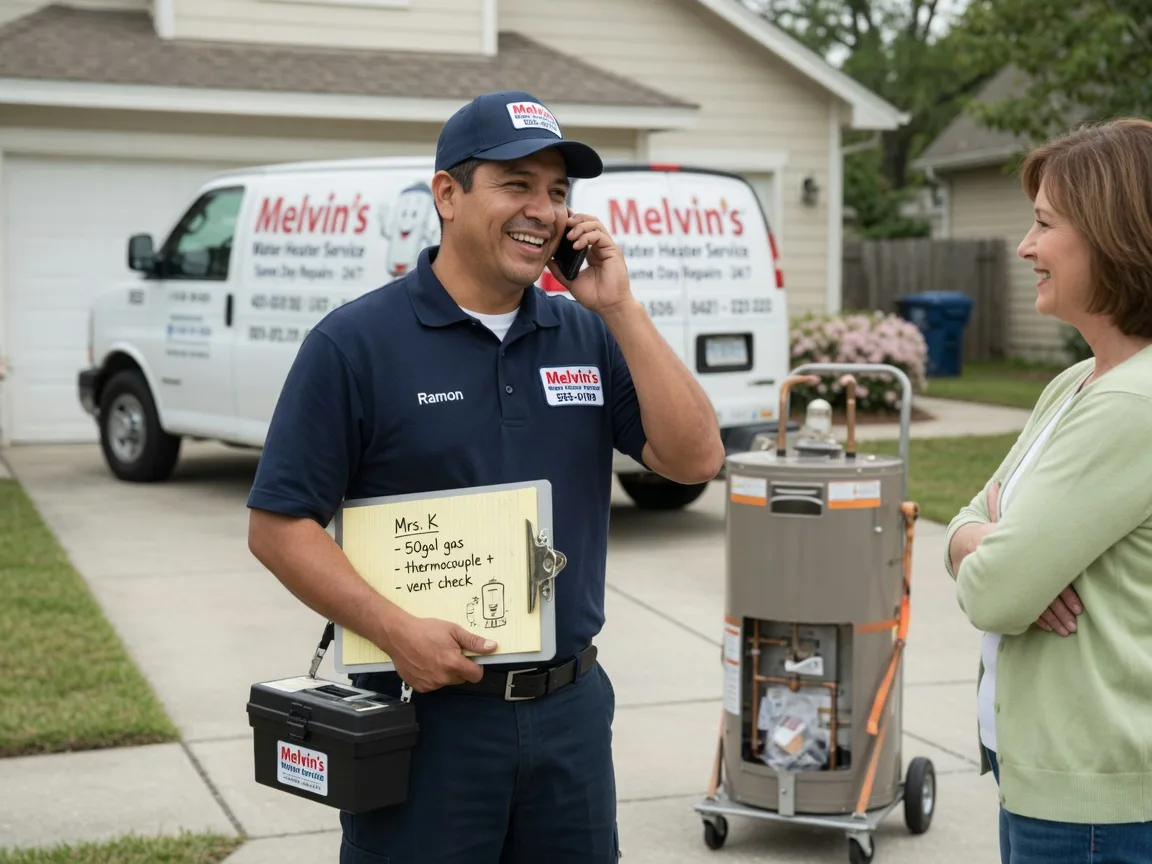 Water Heater Repair Hope, ME FAQs
